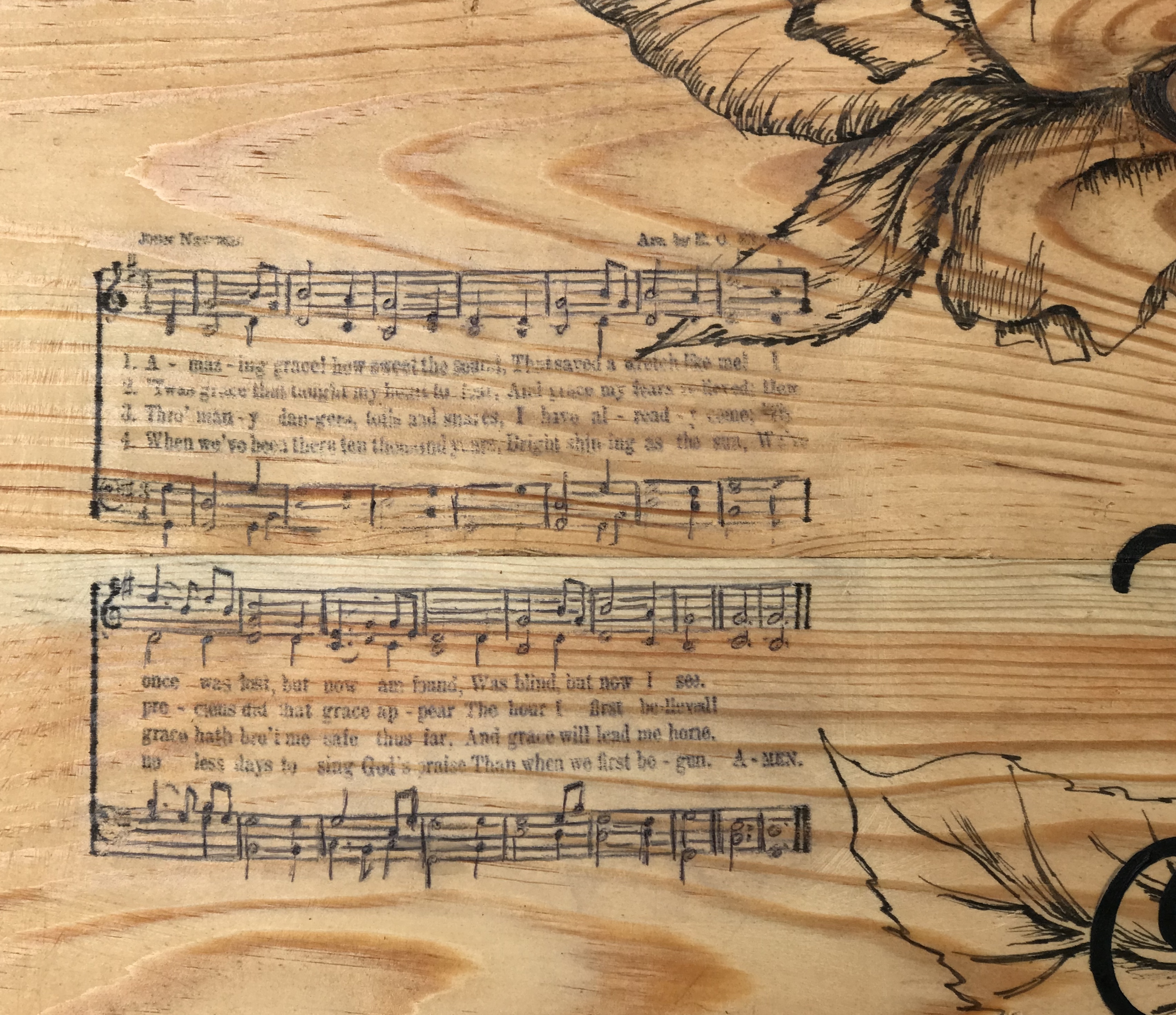 AMAZING GRACE(OUT OF STOCK) - Image 3