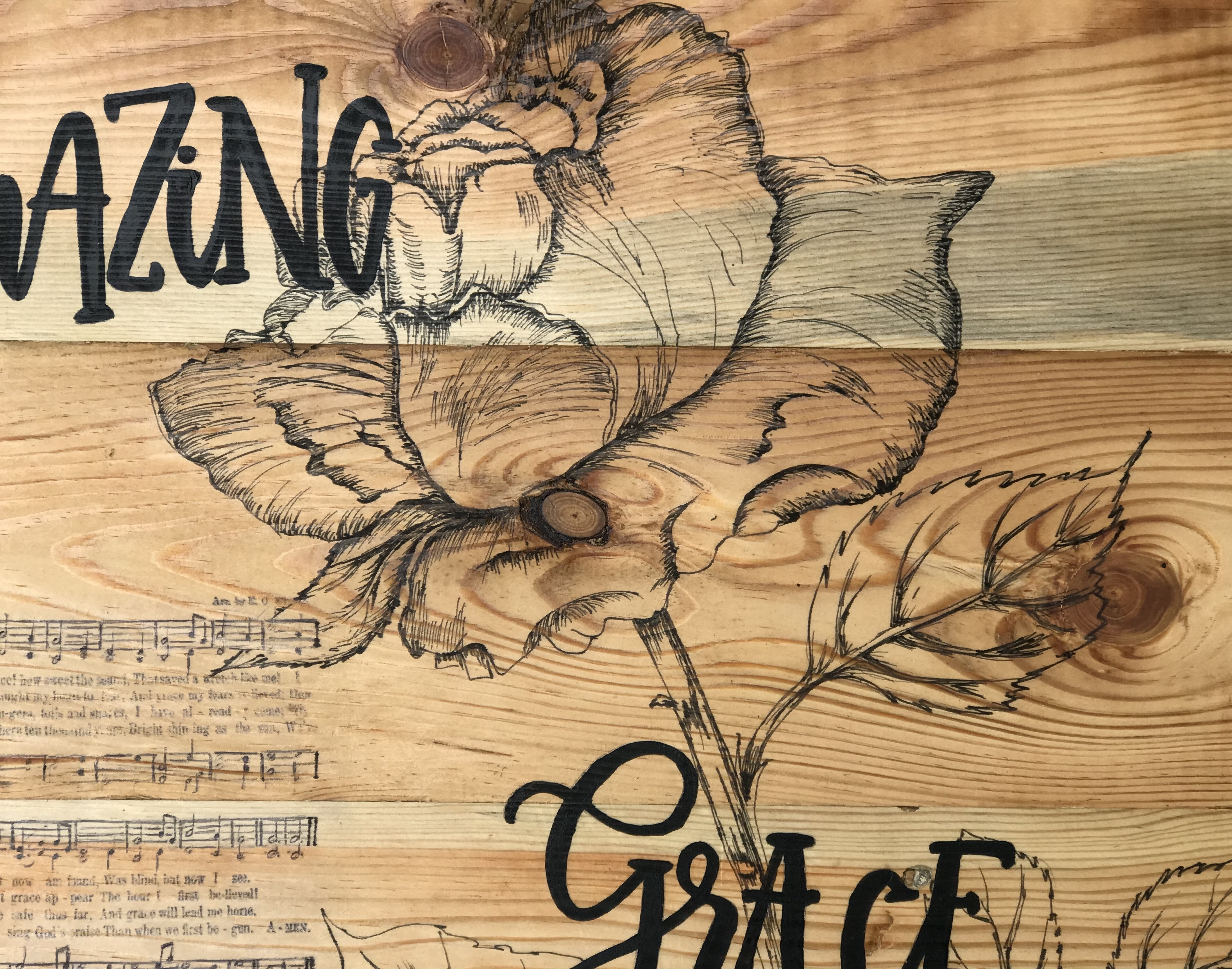 AMAZING GRACE(OUT OF STOCK) - Image 2